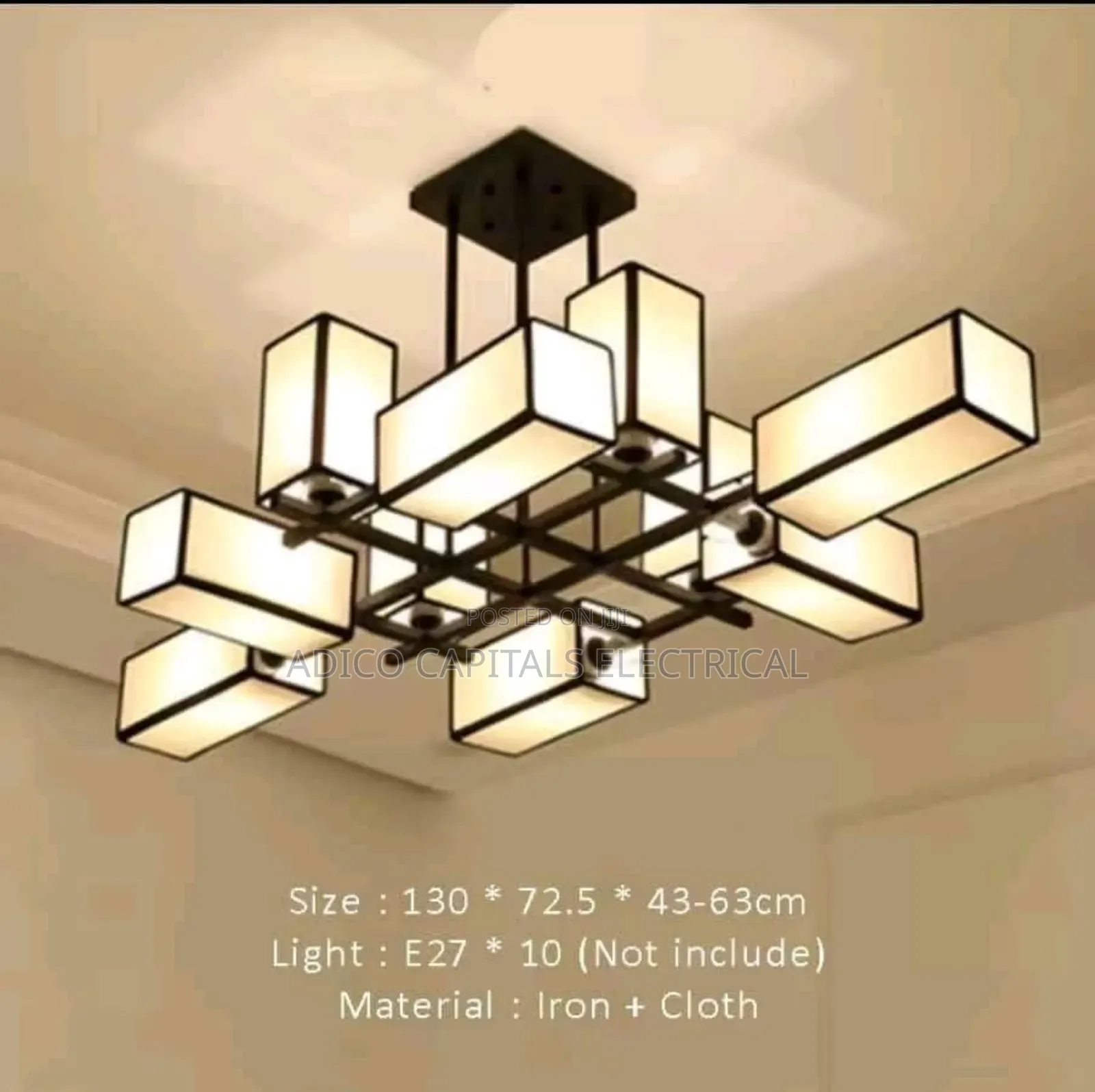 Ceiling Lights Chandalier