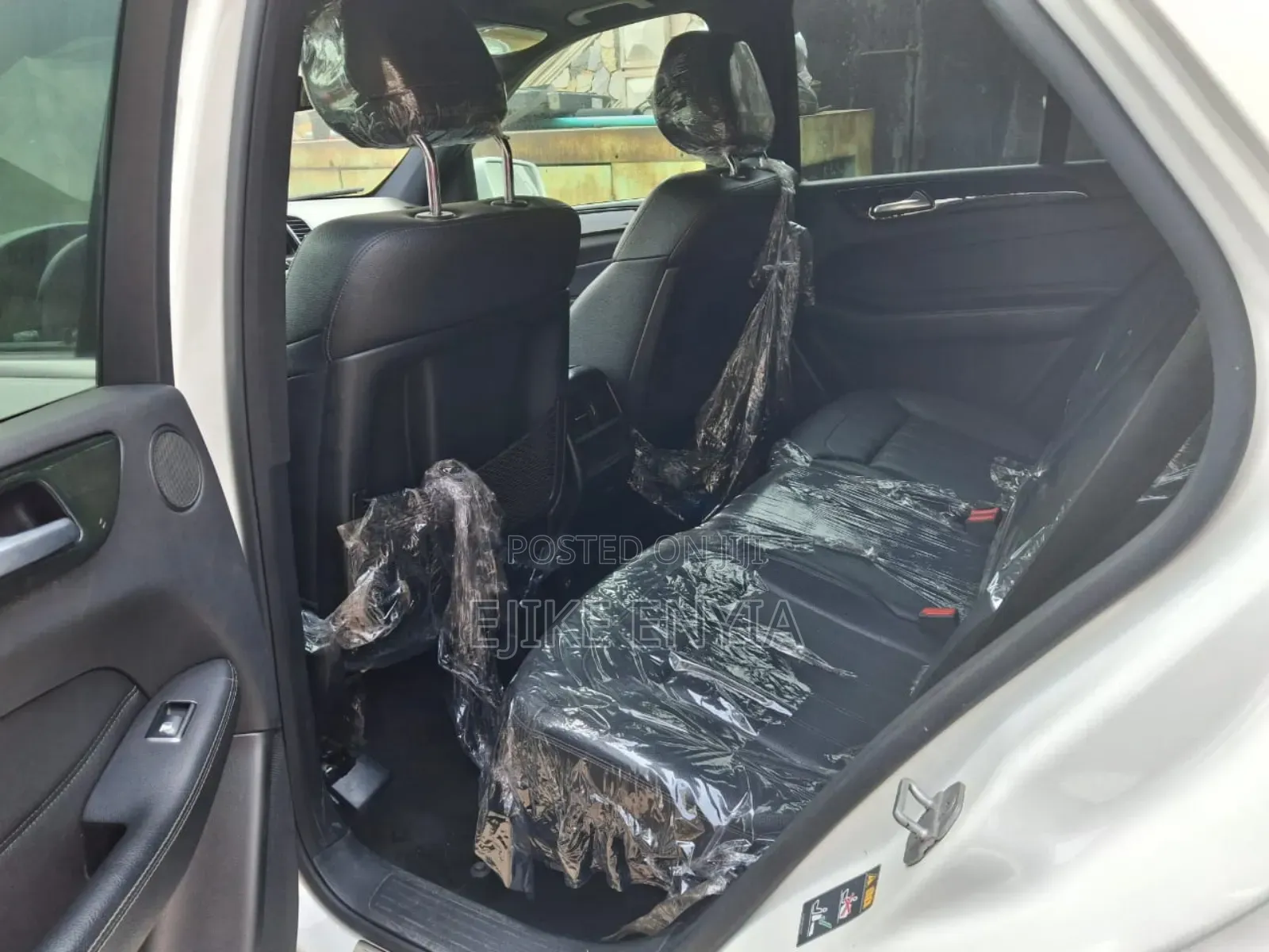 Mercedes-Benz GLE-Class GLE 350 2016 White