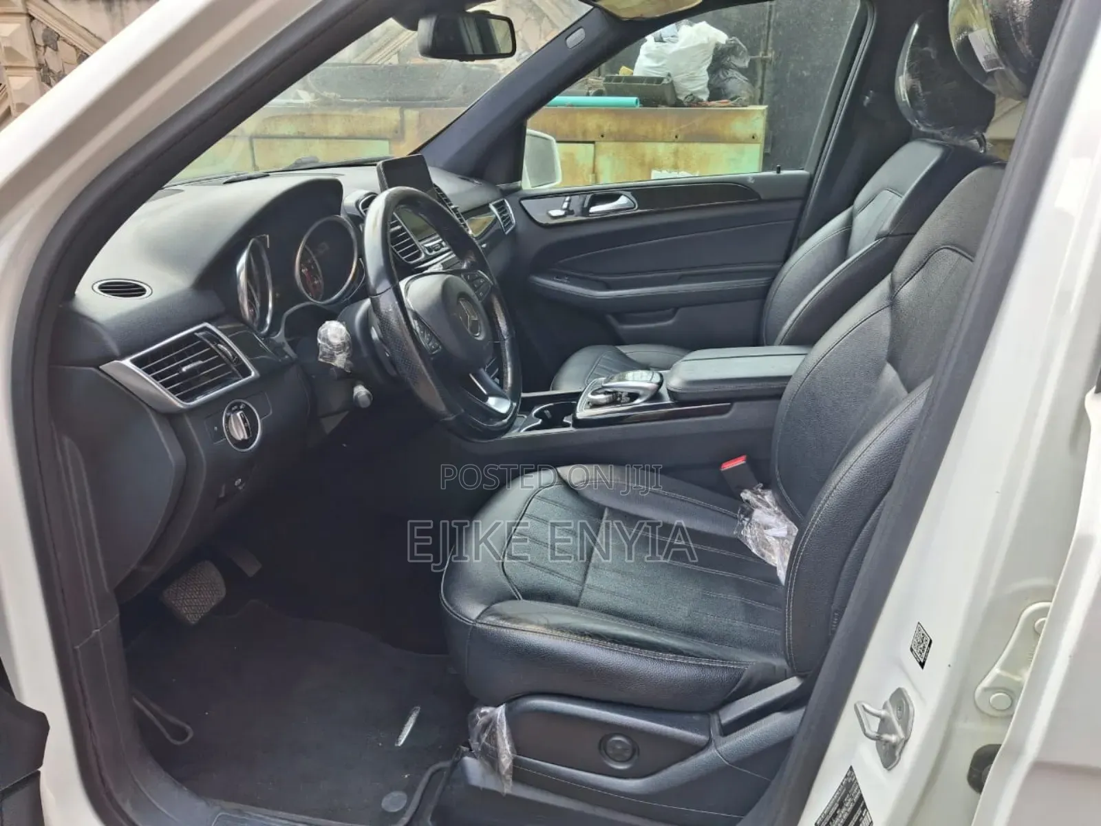 Mercedes-Benz GLE-Class GLE 350 2016 White