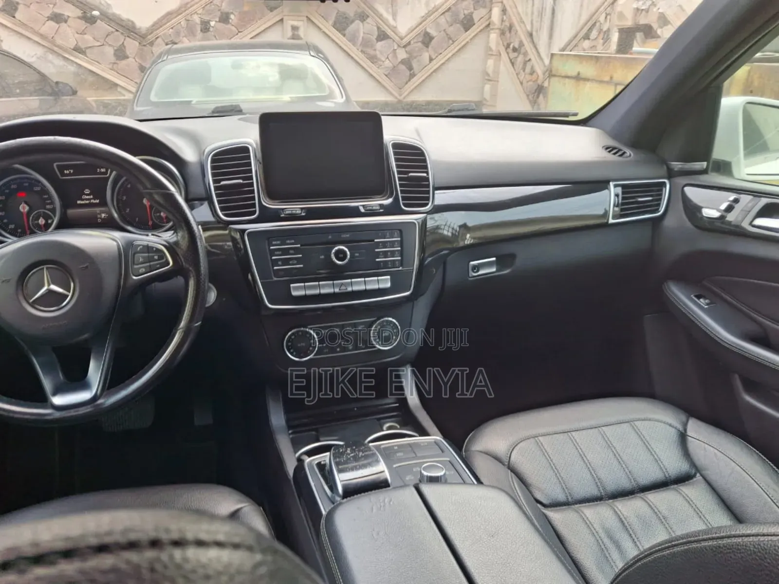 Mercedes-Benz GLE-Class GLE 350 2016 White