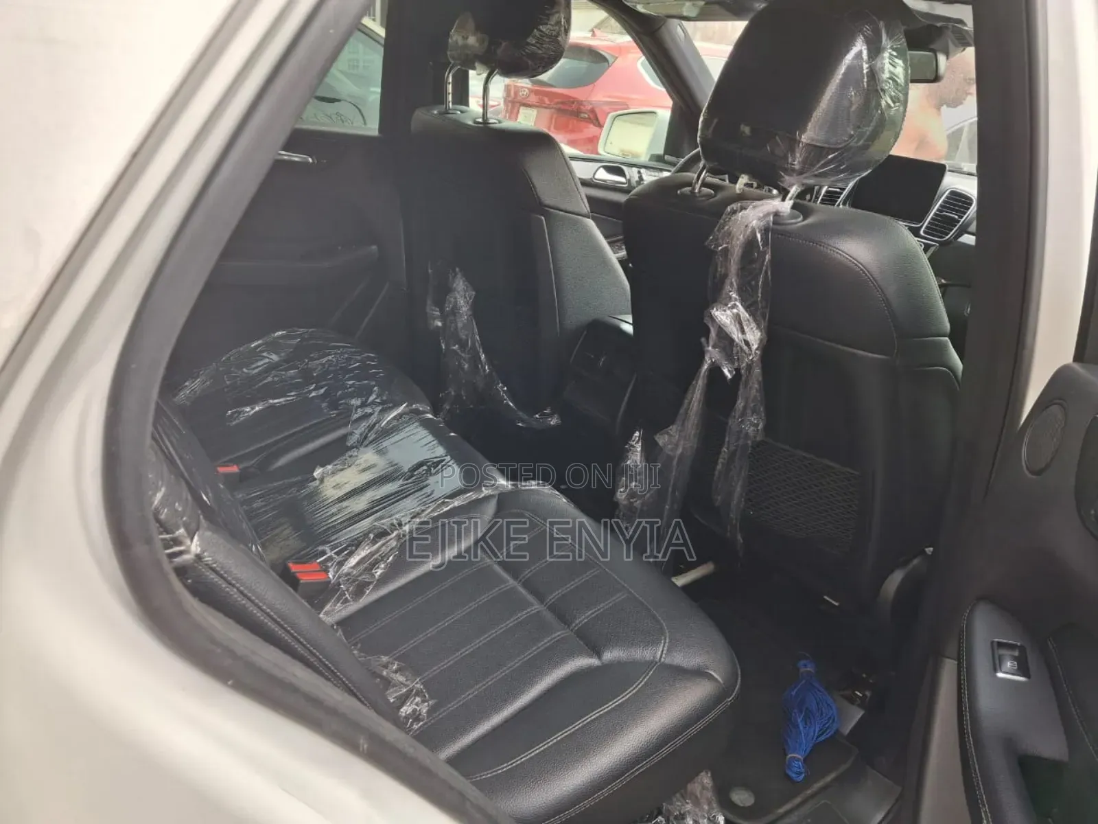 Mercedes-Benz GLE-Class GLE 350 2016 White