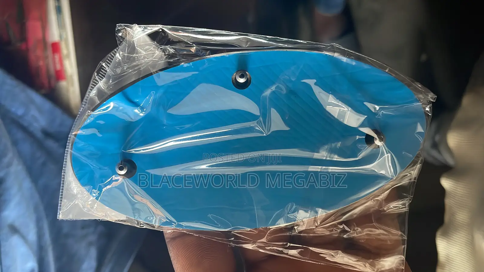 Bonnet Logo for Kia/Hyundai