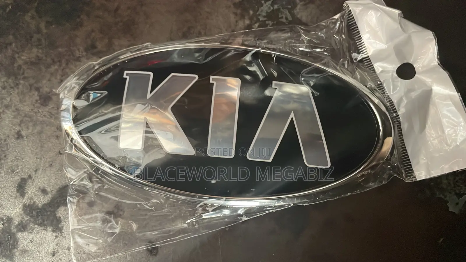 Bonnet Logo for Kia/Hyundai