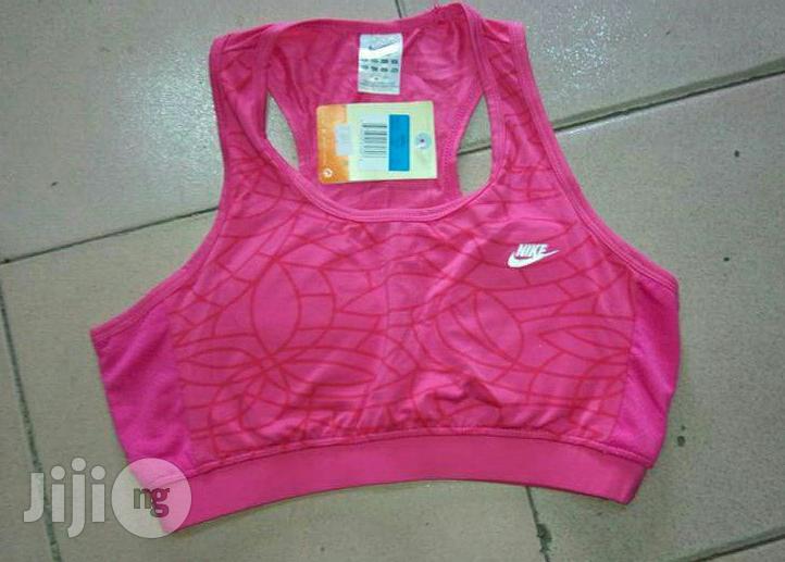 Sports Bra Top