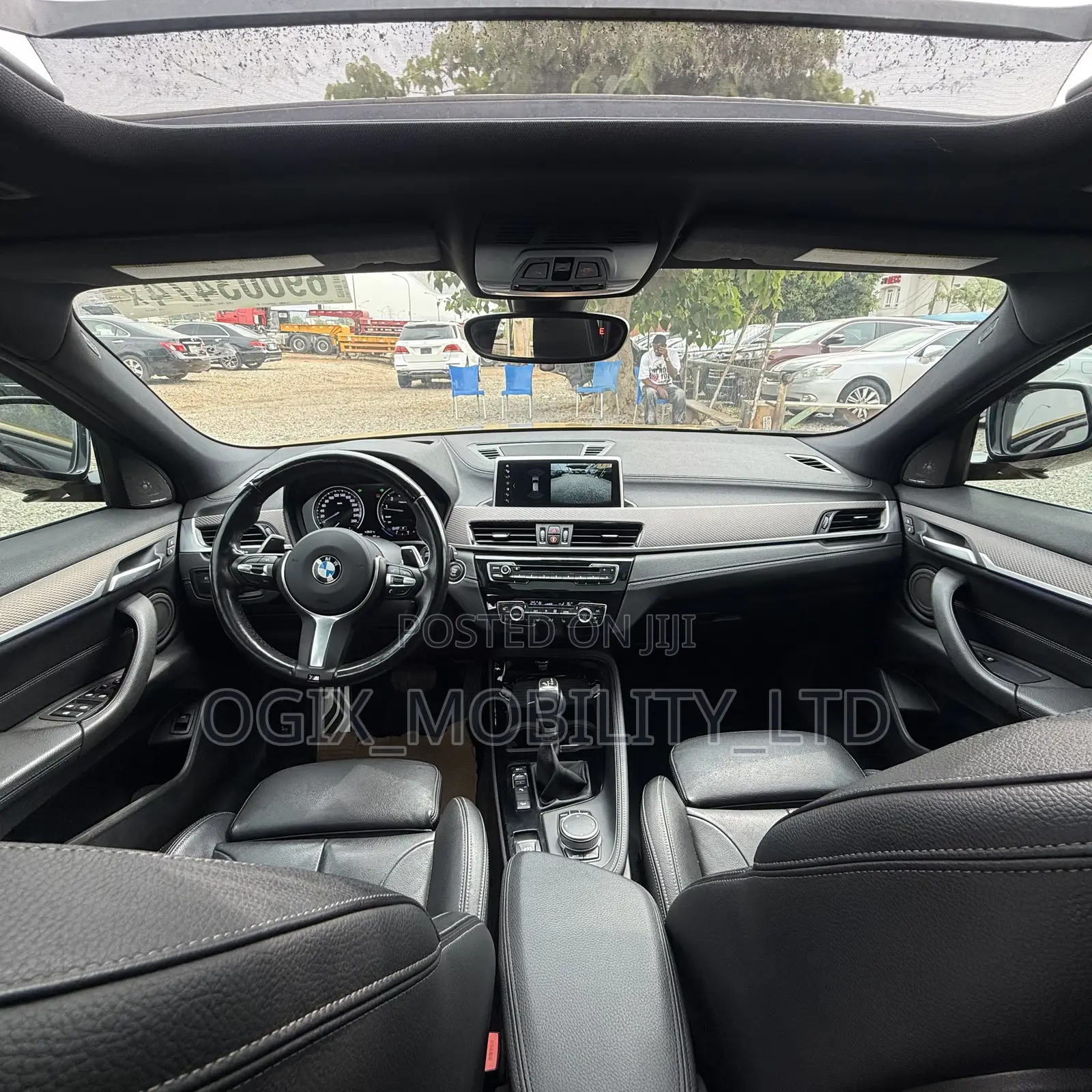 BMW X2 2018 Gold