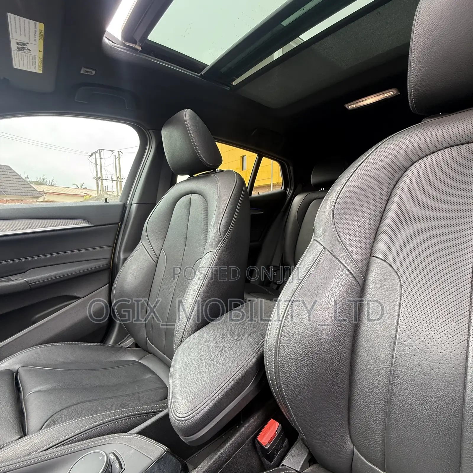 BMW X2 2018 Gold