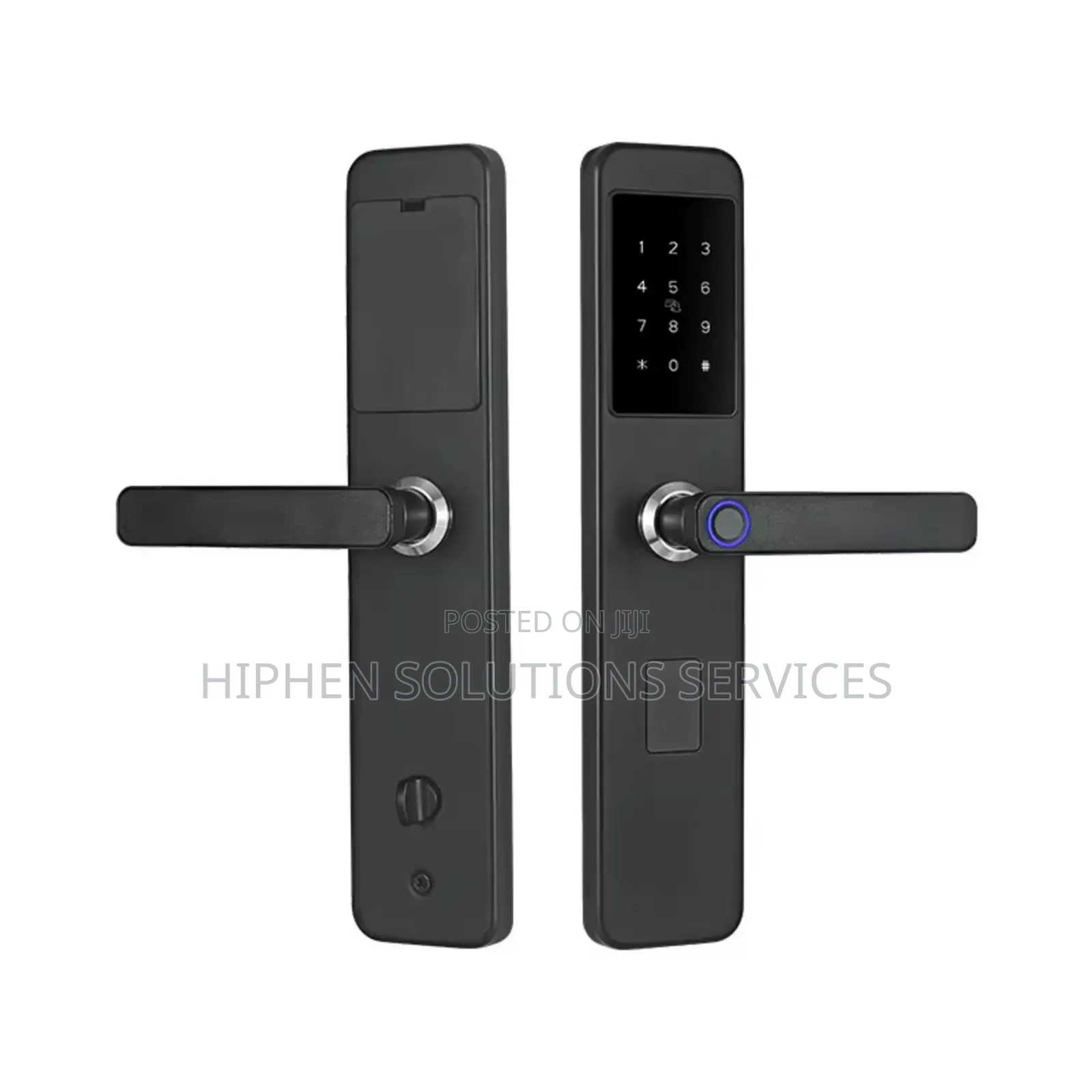 Best Finger Print Smart Lock Company in Nigeria