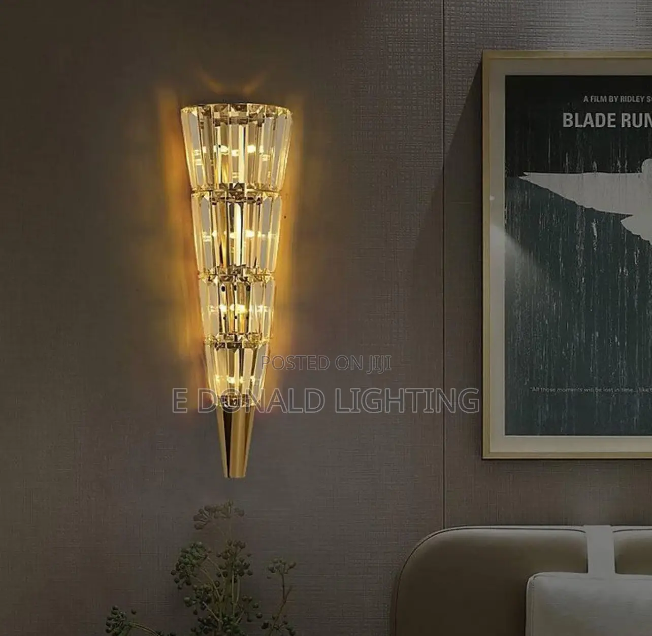 80cm Luxury Wall Bracket