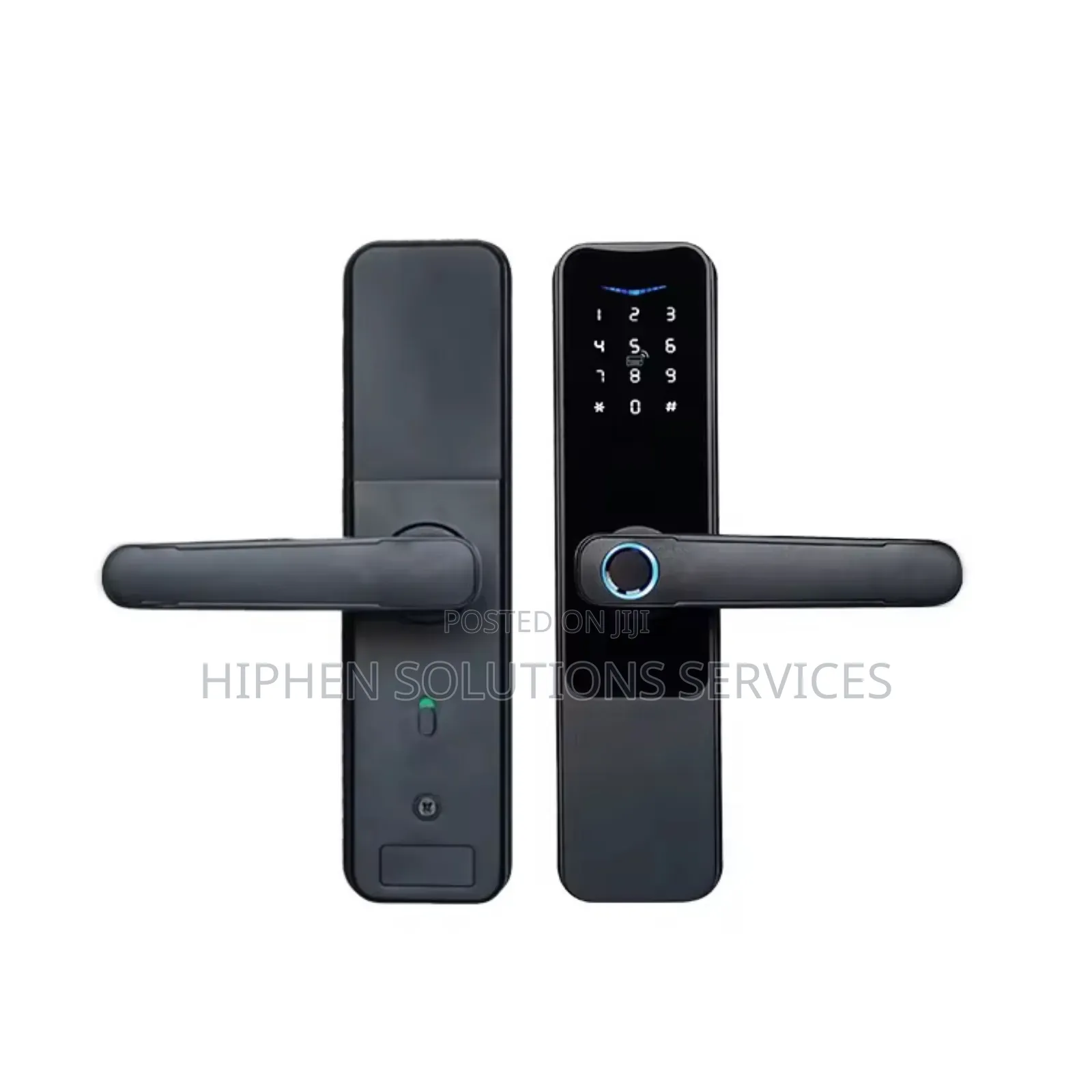 Finger Print Door Smart Lock Installers in Port Harcourt
