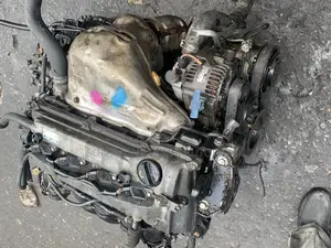 Complete Engine and Engine 2az for Toyota Camry 2004 - 2007 Model 4plu