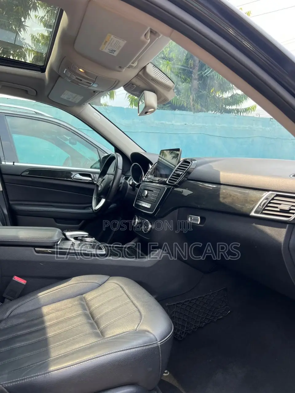 Mercedes-Benz GLE-Class GLE 350 2016 Black