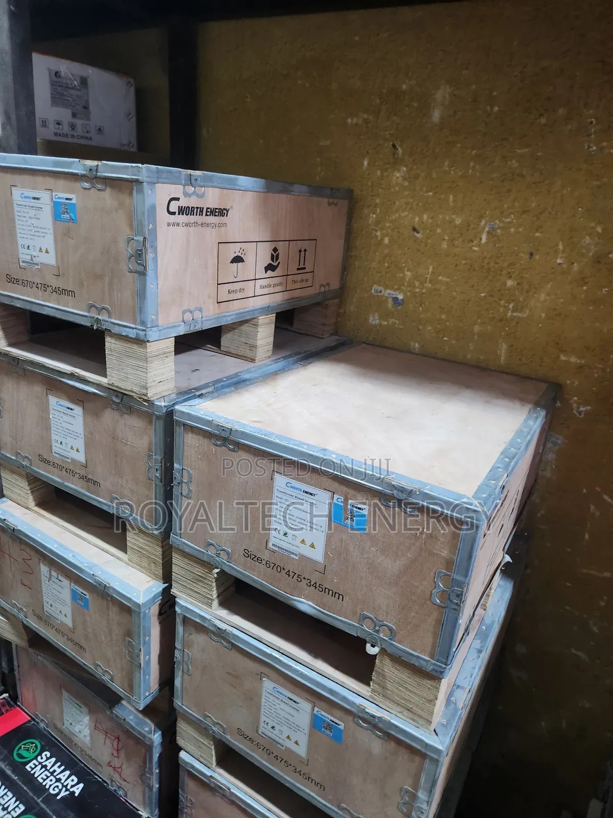 10kva 51.2v Cworth Inverter