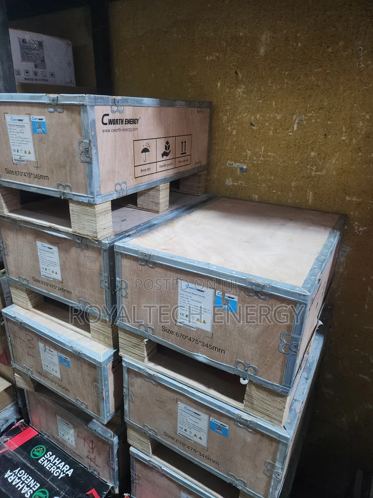 10kva 51.2v Cworth Inverter