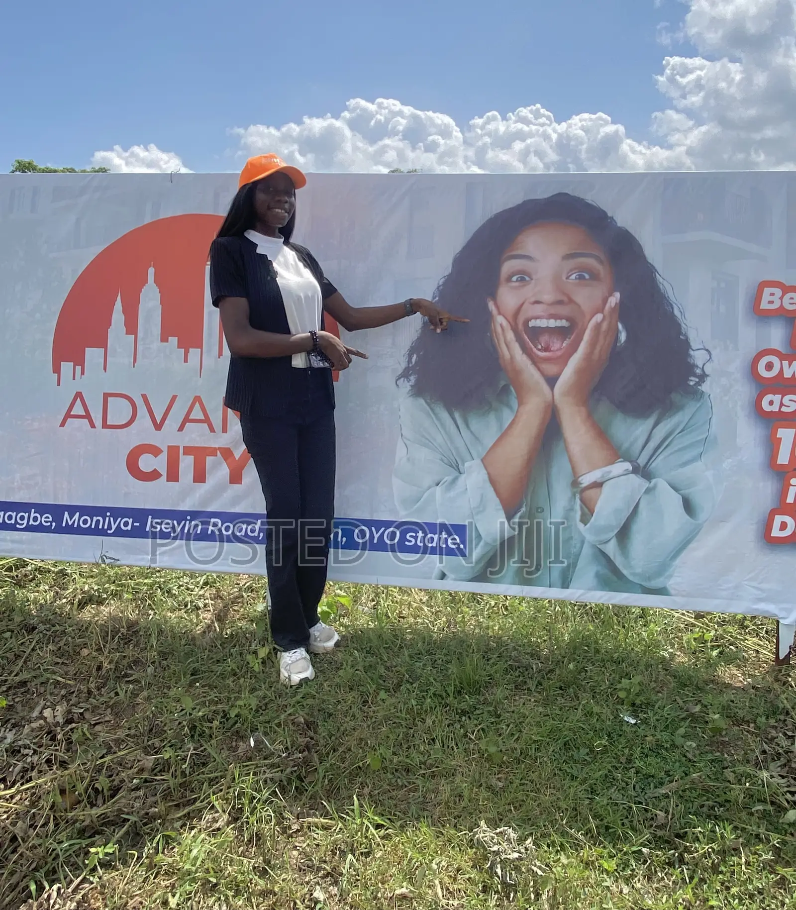 600sqm Land for Sale | Ibadan | Moniya Iseyin Road