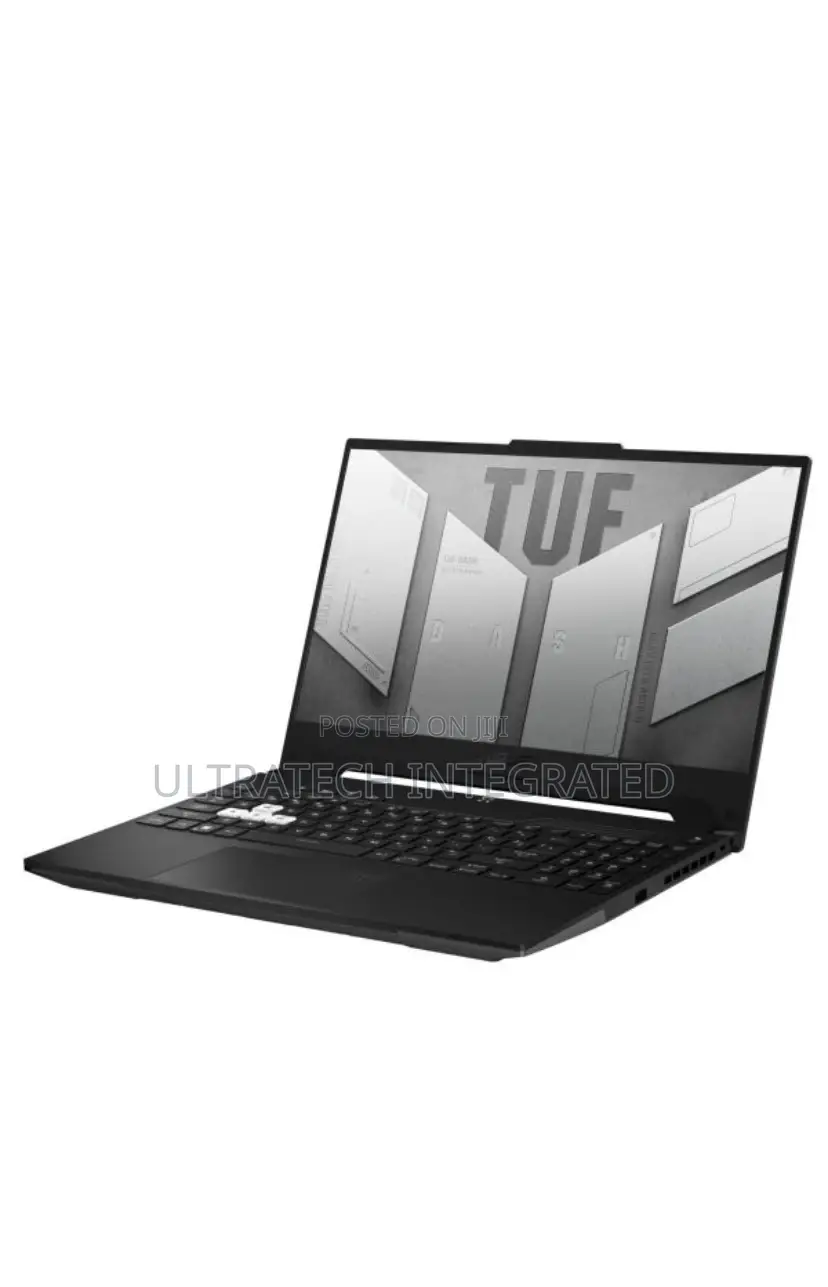 New Laptop Asus TUF Dash F15 16GB Intel Core I7 SSD 512GB