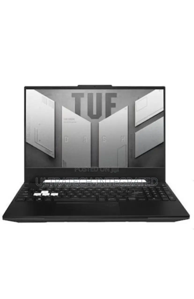 New Laptop Asus TUF Dash F15 16GB Intel Core I7 SSD 512GB