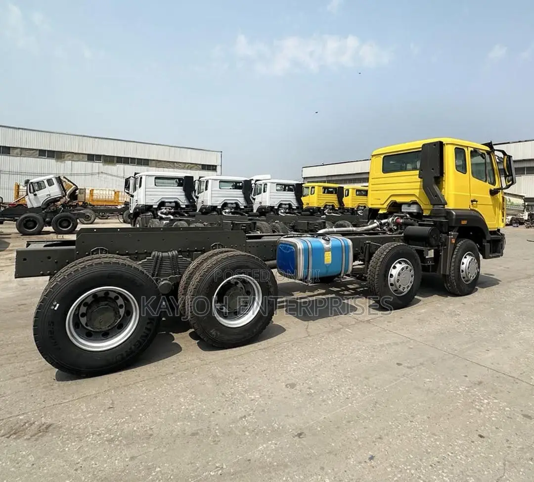 Howo Dump Truck
