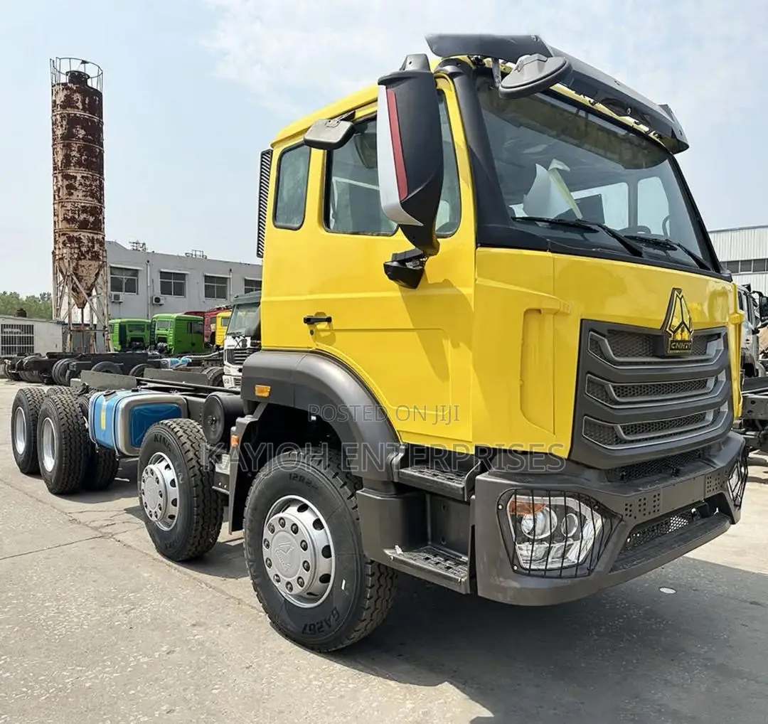 Howo Dump Truck