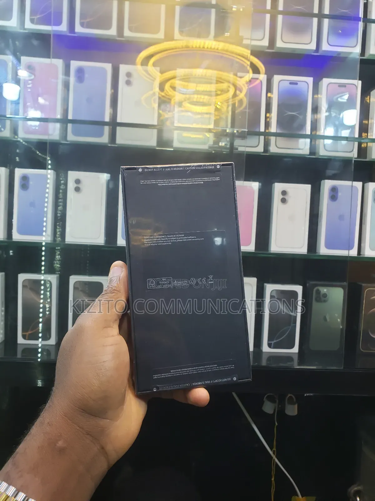 New Samsung Galaxy S23 Ultra 512 GB Black
