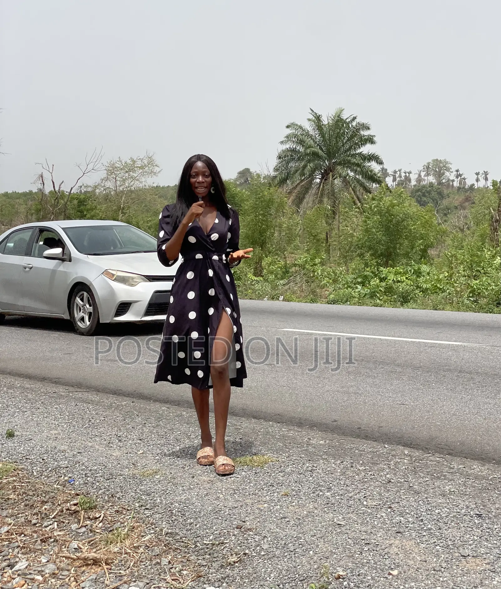 600sqm Land for Sale | Ibadan | Moniya Iseyin Road