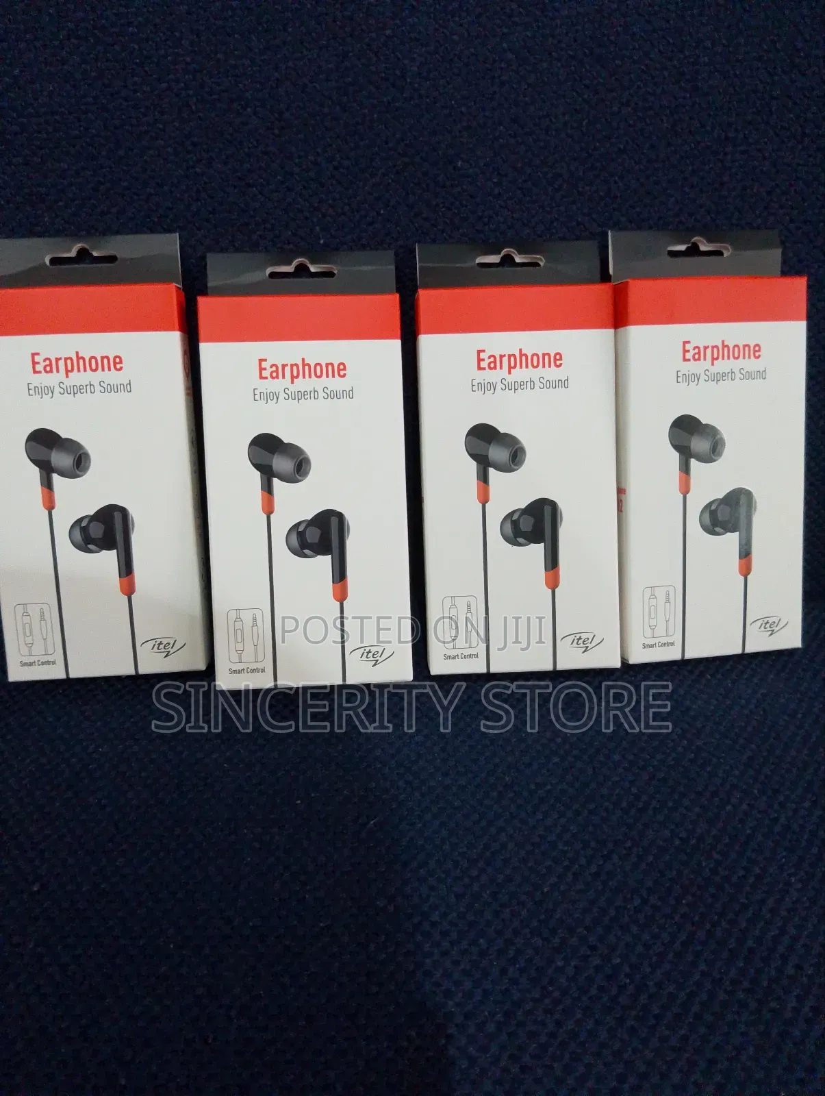 Itel Earpiece