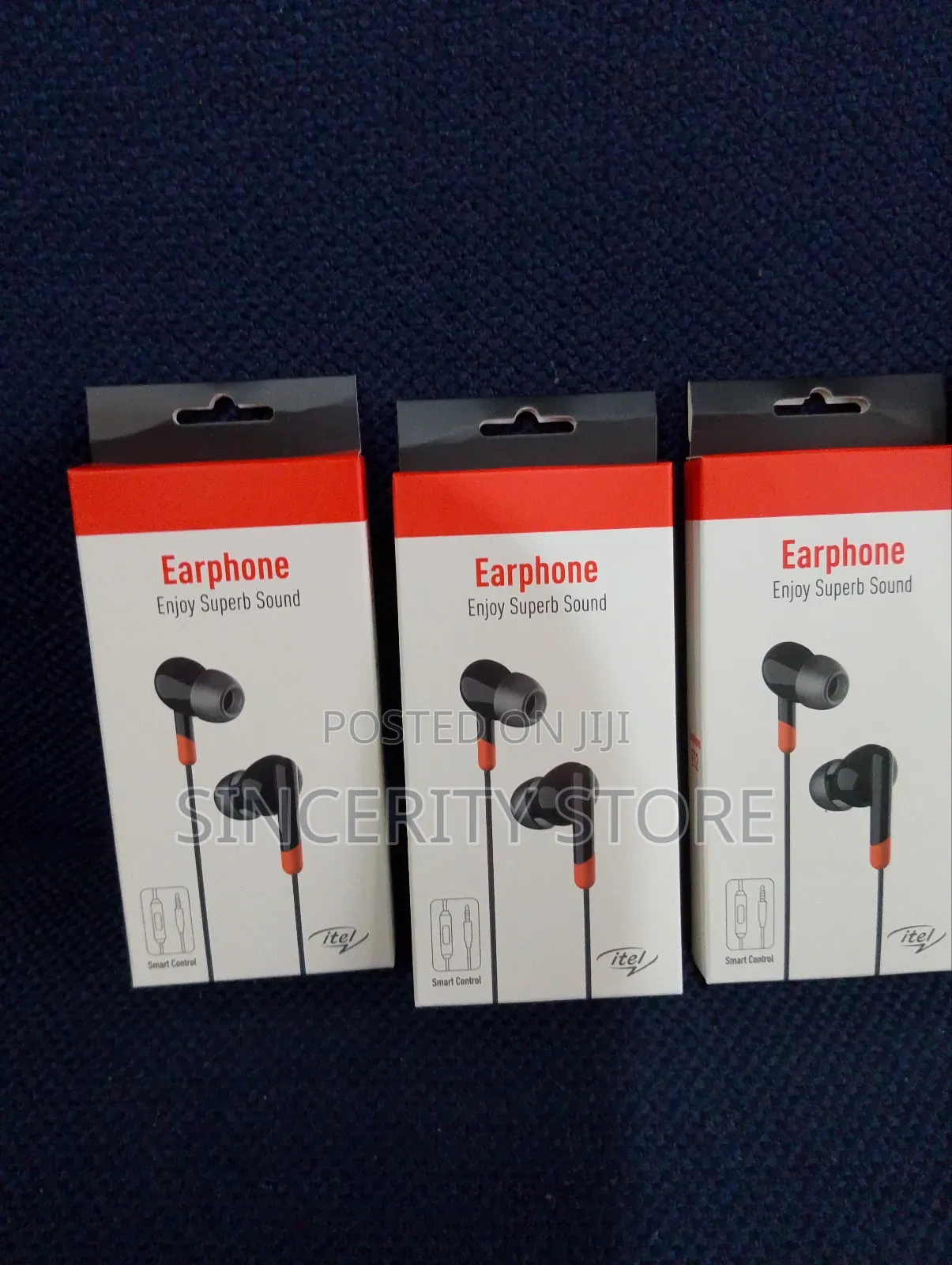 Itel Earpiece