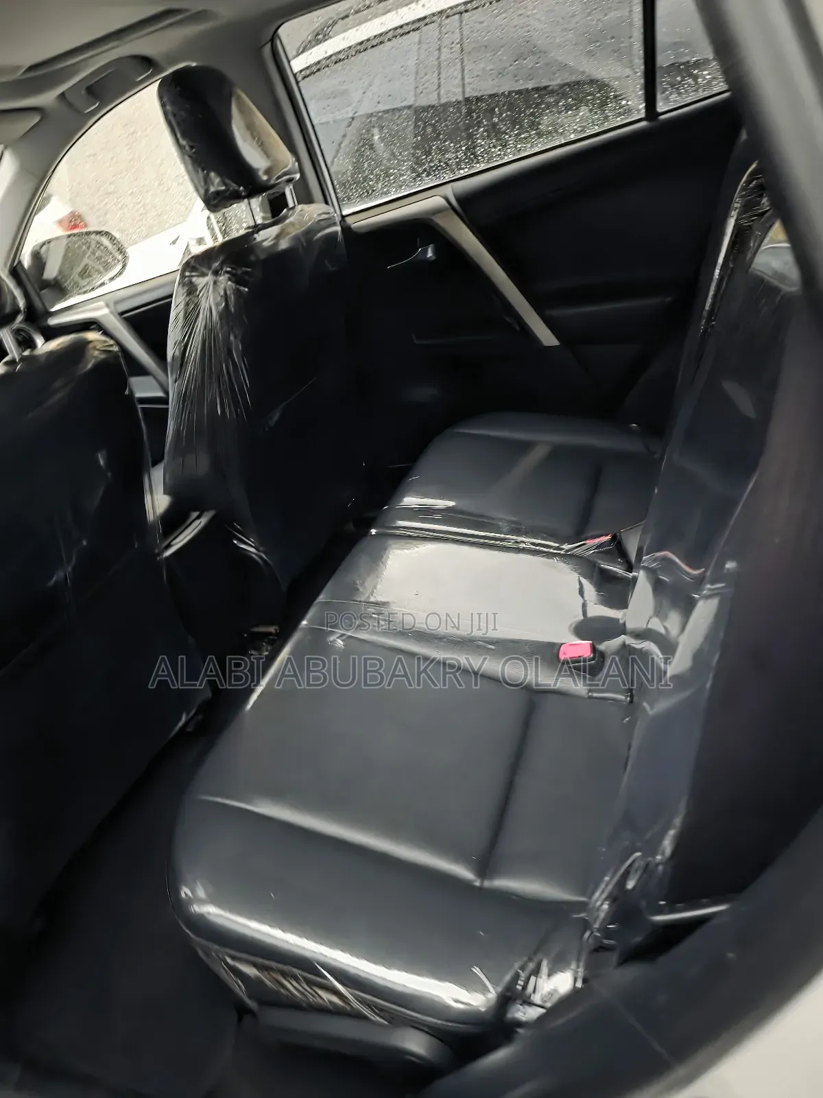 Toyota RAV4 2014 White