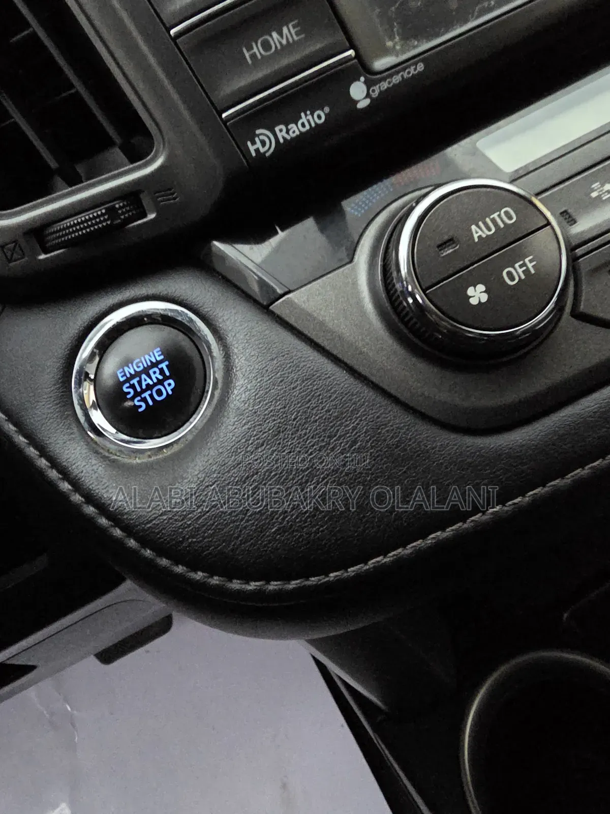 Toyota RAV4 2014 White