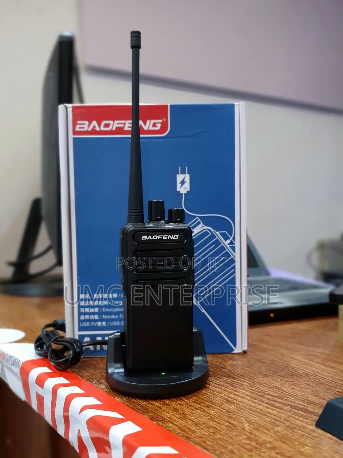 C5 Walkie-Talkie - Baofeng