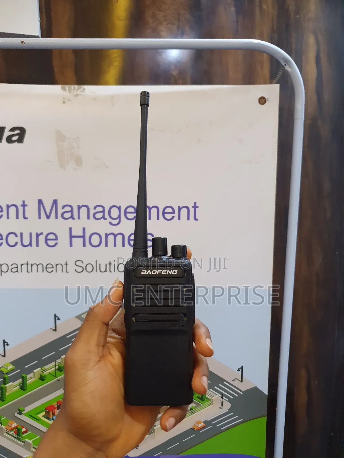 C5 Walkie-Talkie - Baofeng