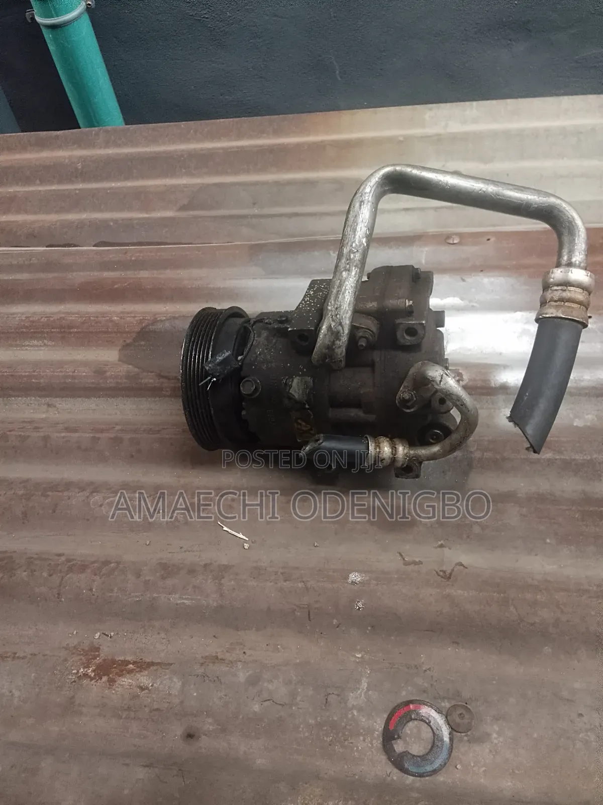 Ac Compressor for Hyundai Elantra
