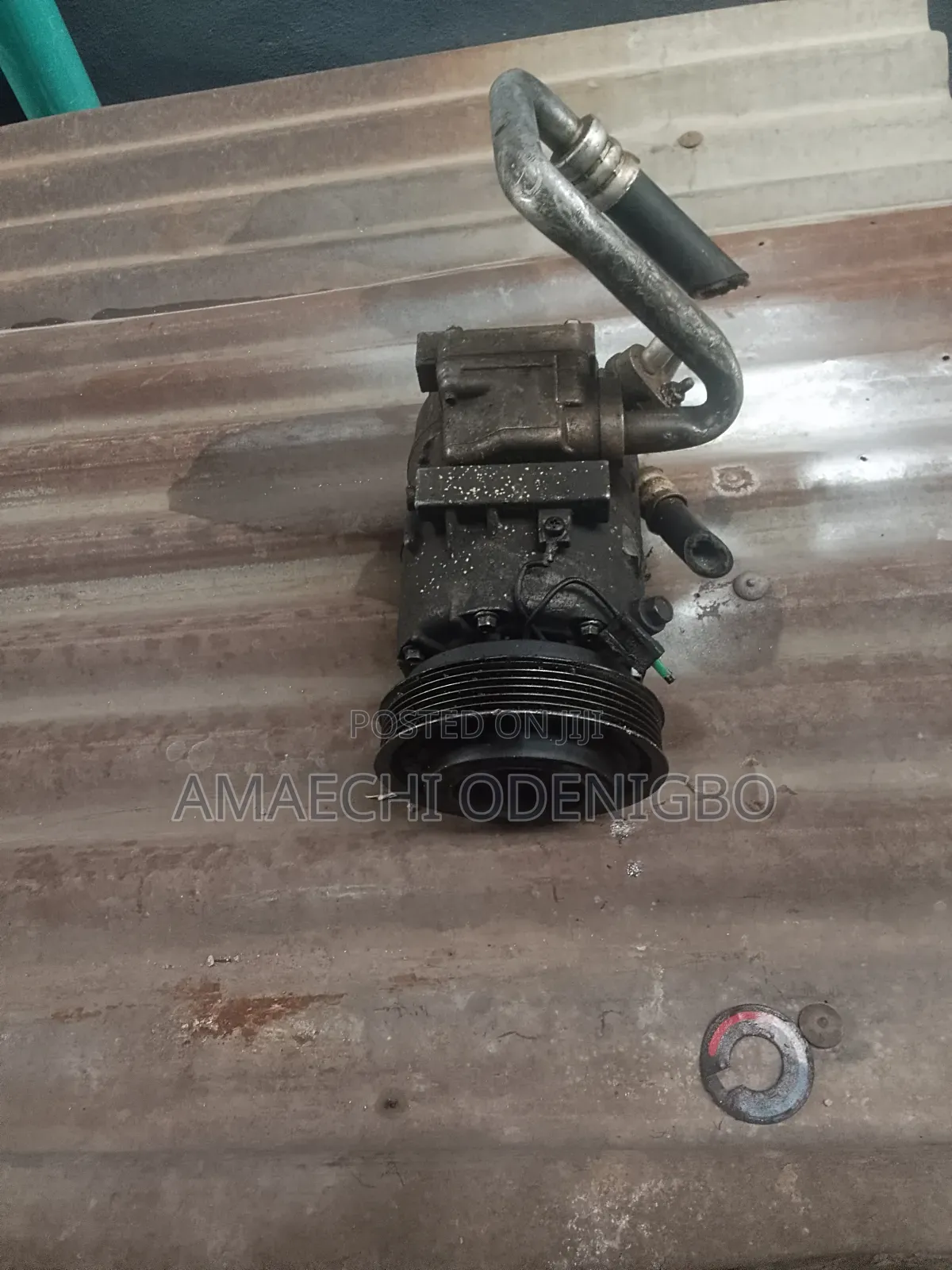 Ac Compressor for Hyundai Elantra