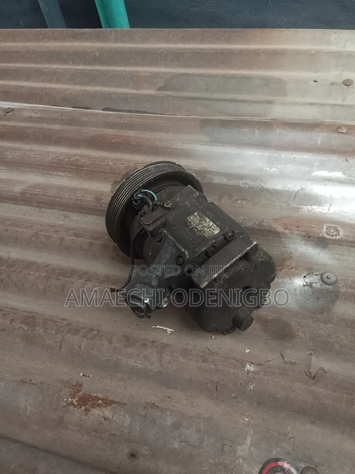 Ac Compressor for Honda Eod V6