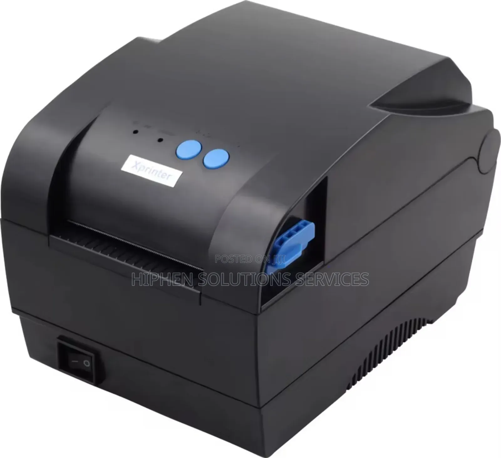 Barcode Thermal Printer Maintenance Services in Nigeria