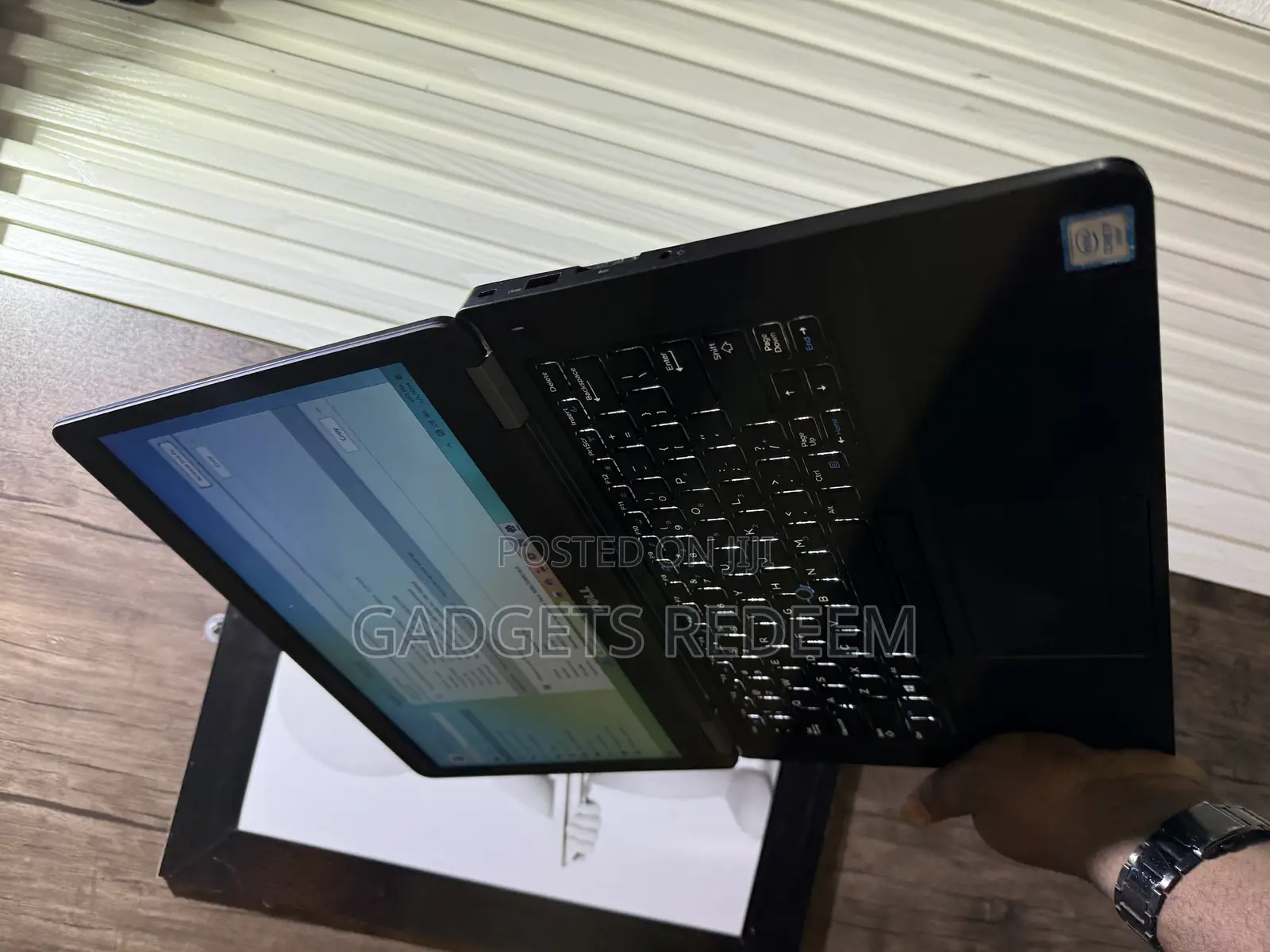 Laptop Dell Latitude 5480 8GB Intel Core i7 SSD 256GB