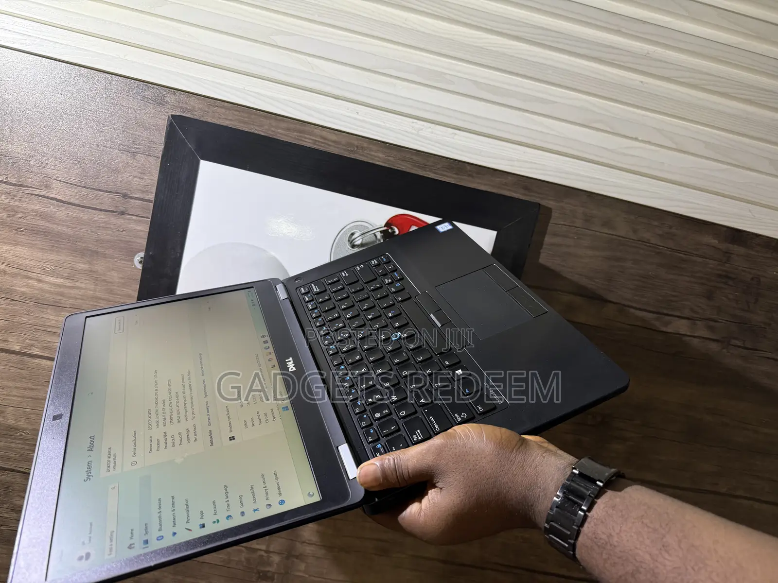 Laptop Dell Latitude 5480 8GB Intel Core i7 SSD 256GB