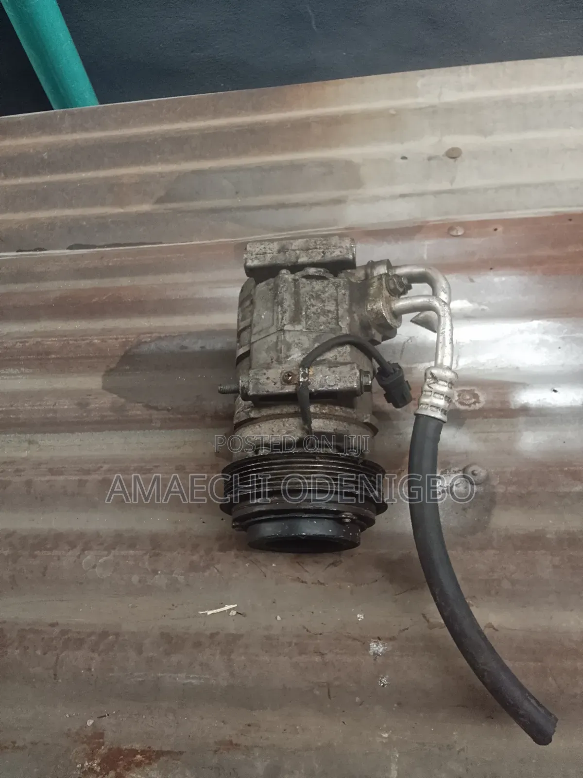 Ac Compressor for Chevrolet