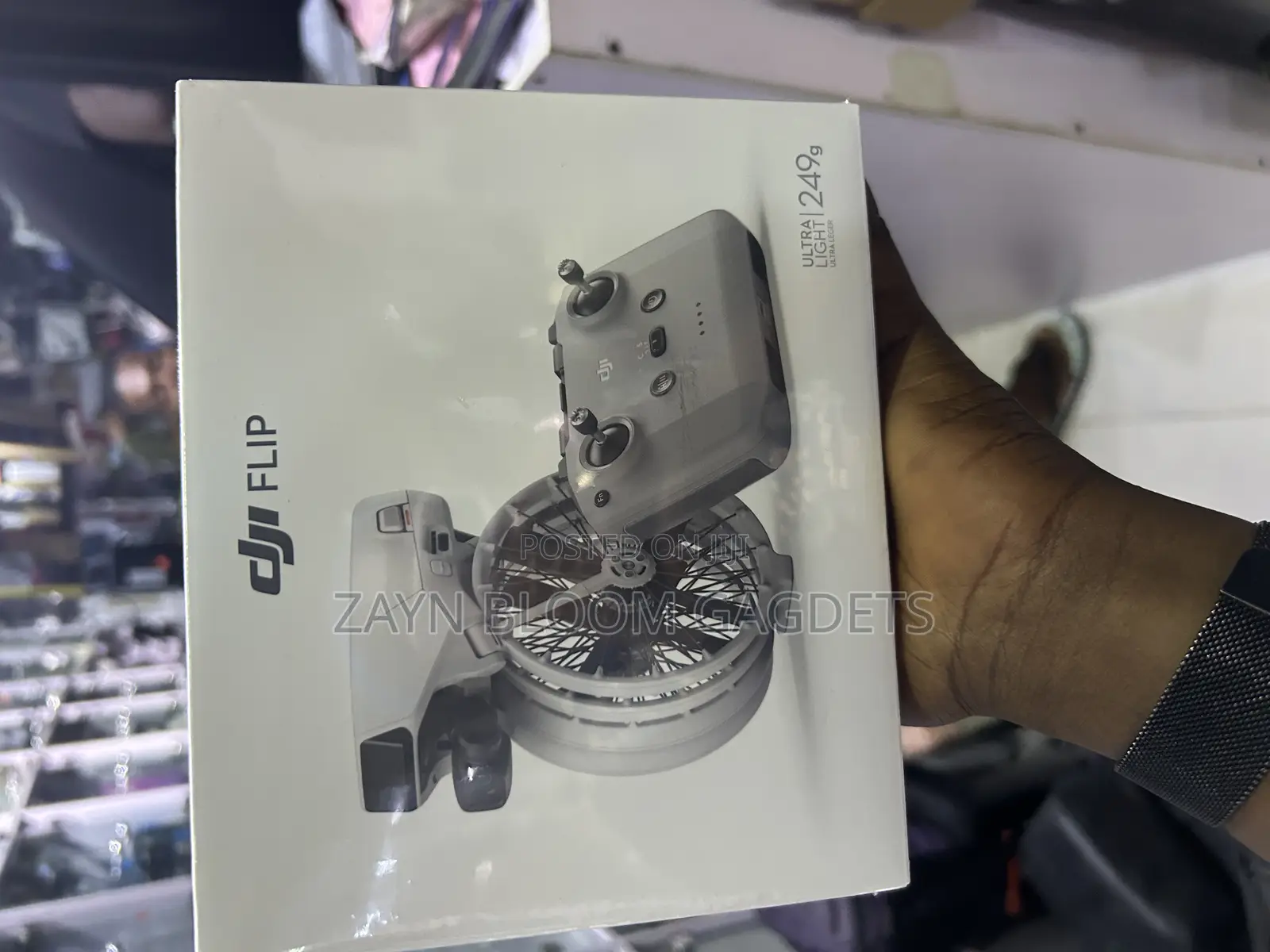 Dji Flip Drone