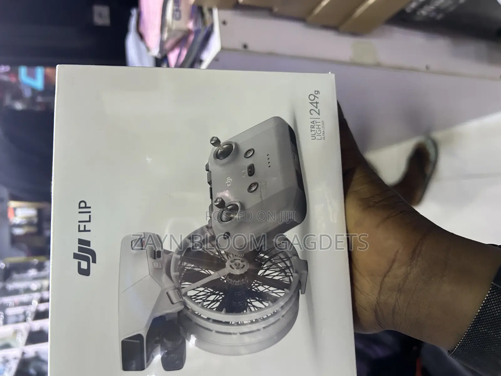 Dji Flip Drone