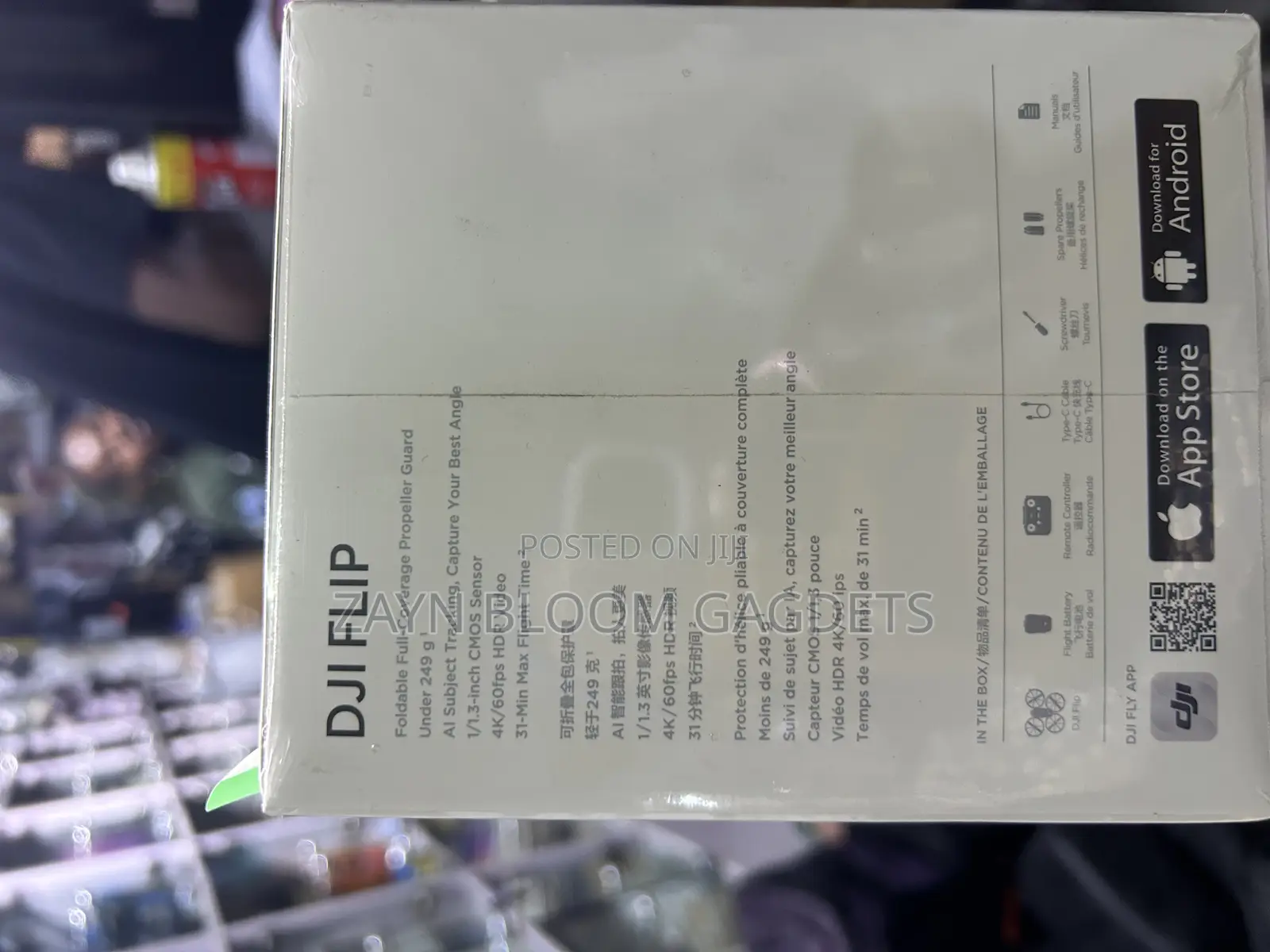 Dji Flip Drone