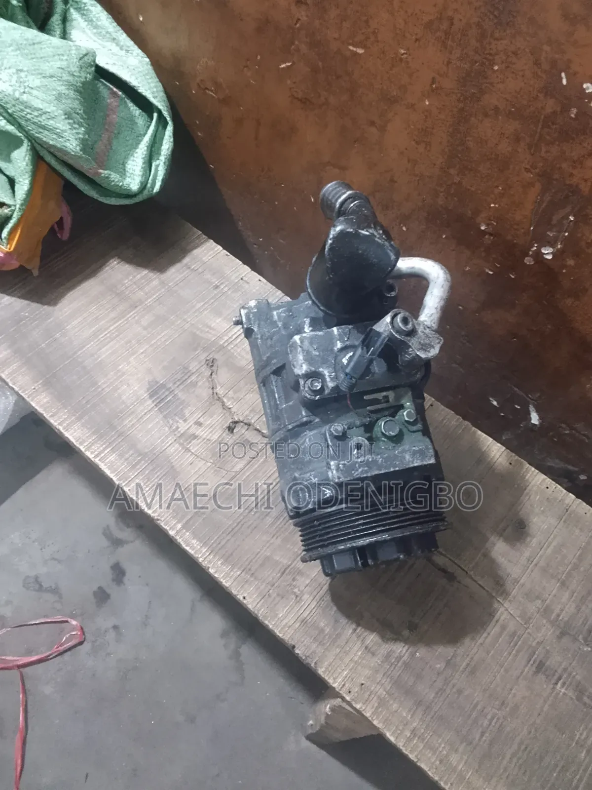 Ac Compressor for Mercedes Benz GLK