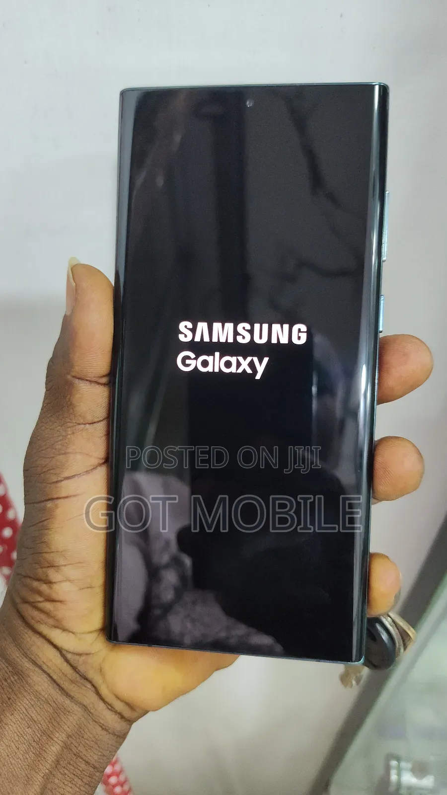 Samsung Galaxy S22 Ultra 5G 128 GB Green