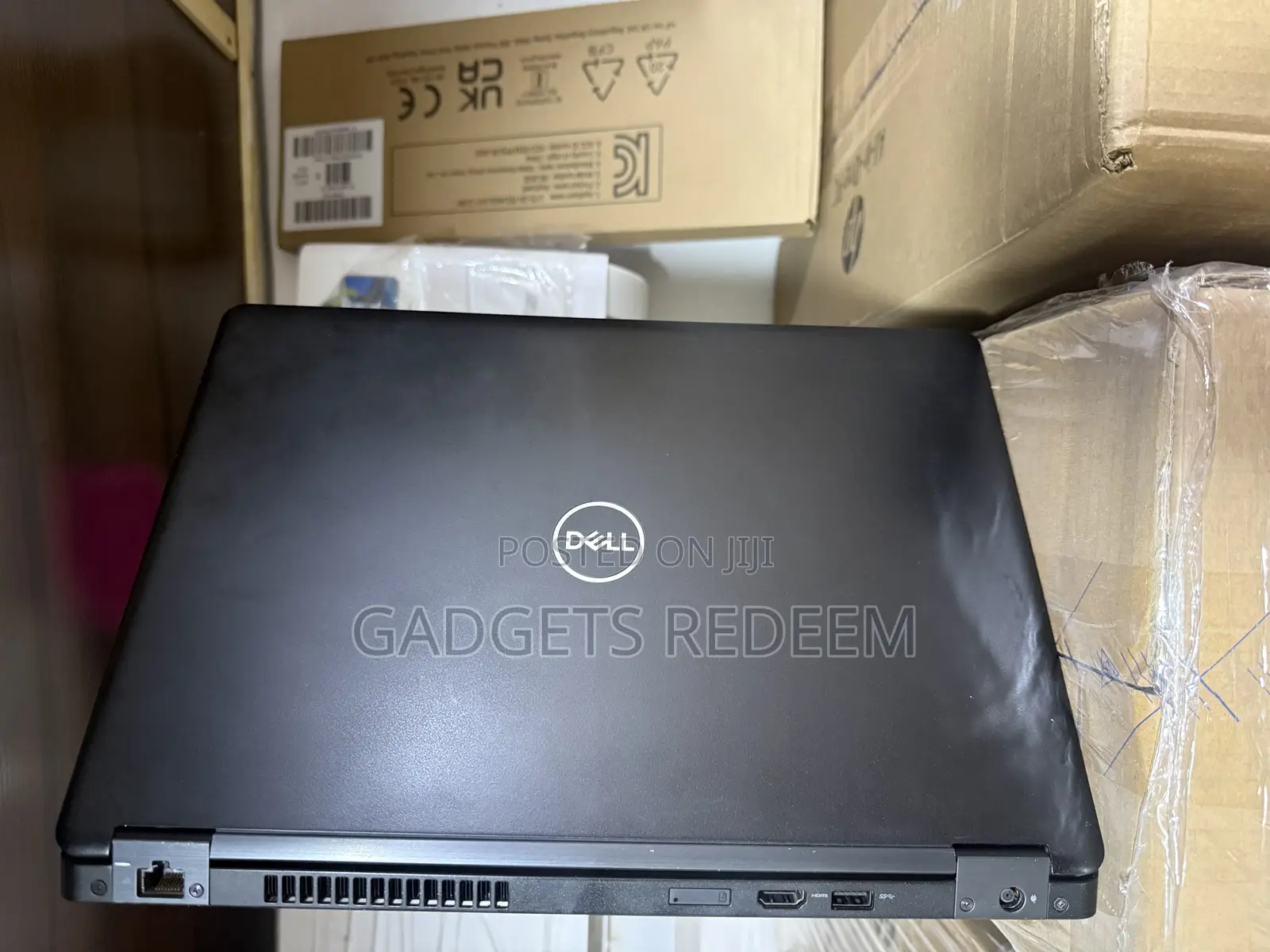 Laptop Dell Latitude 5490 8GB Intel Core i5 SSD 256GB