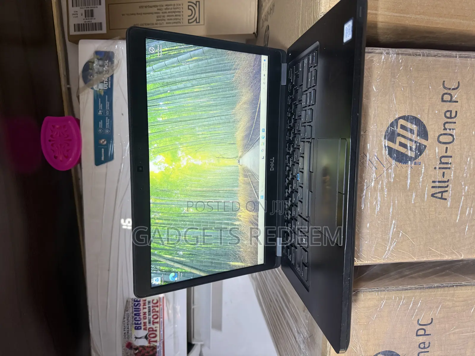 Laptop Dell Latitude 5490 8GB Intel Core i5 SSD 256GB