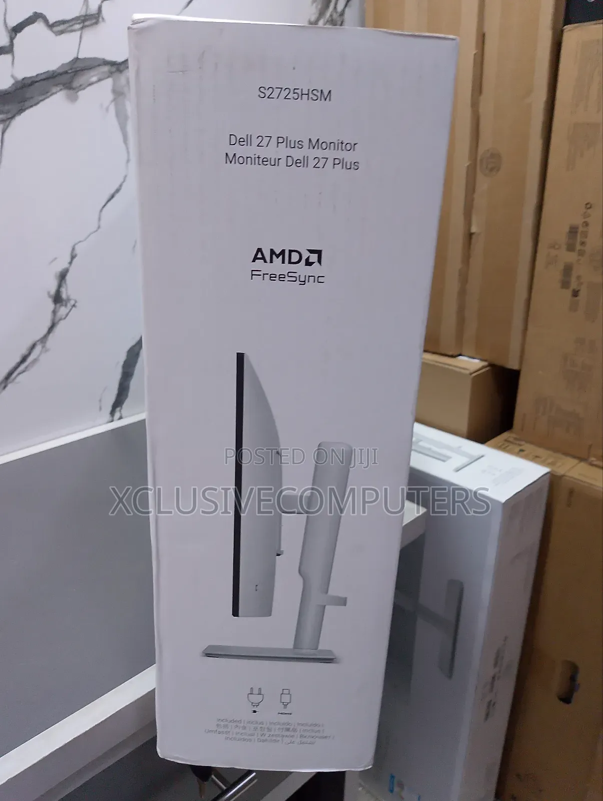 Dell 27 Plus Monitor With Audio 27-Inch