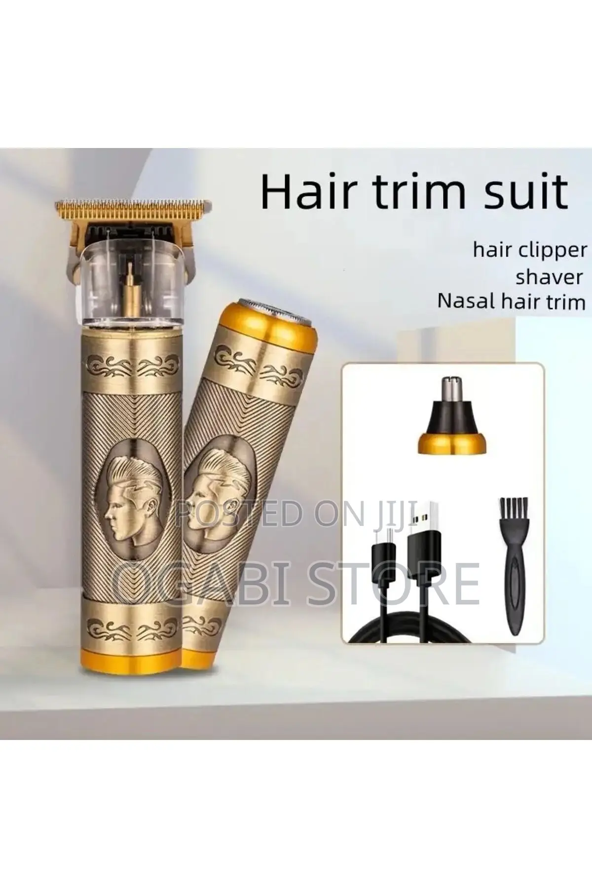 3-1 Professional Hair Clipper