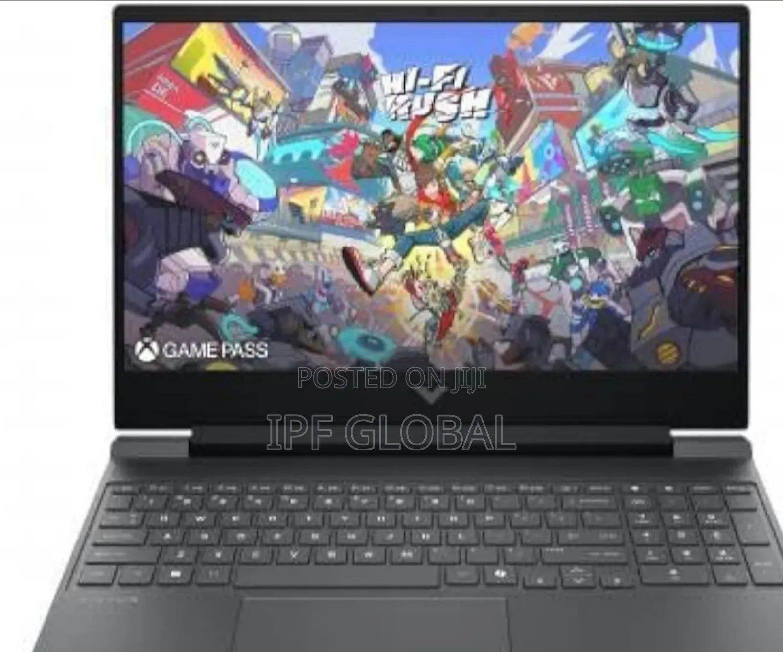New Laptop HP Victus 15 16GB Intel Core I7 SSD 512GB