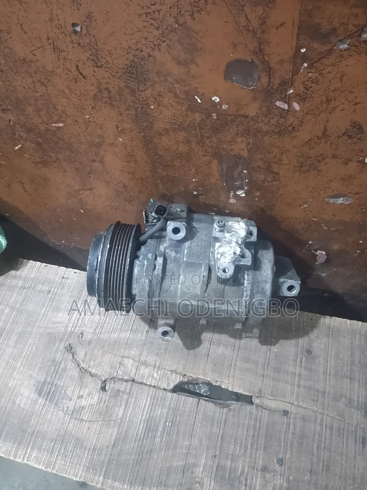 Ac Compressor for Ford Edge