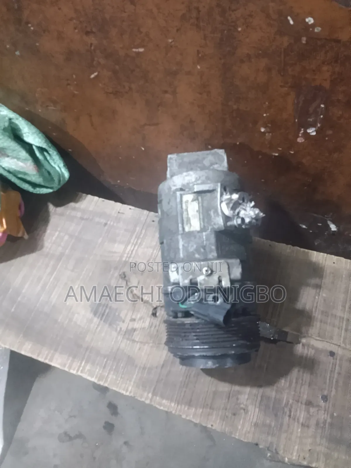 Ac Compressor for Ford Edge