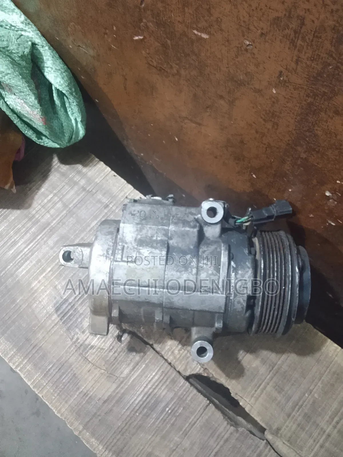 Ac Compressor for Ford Edge